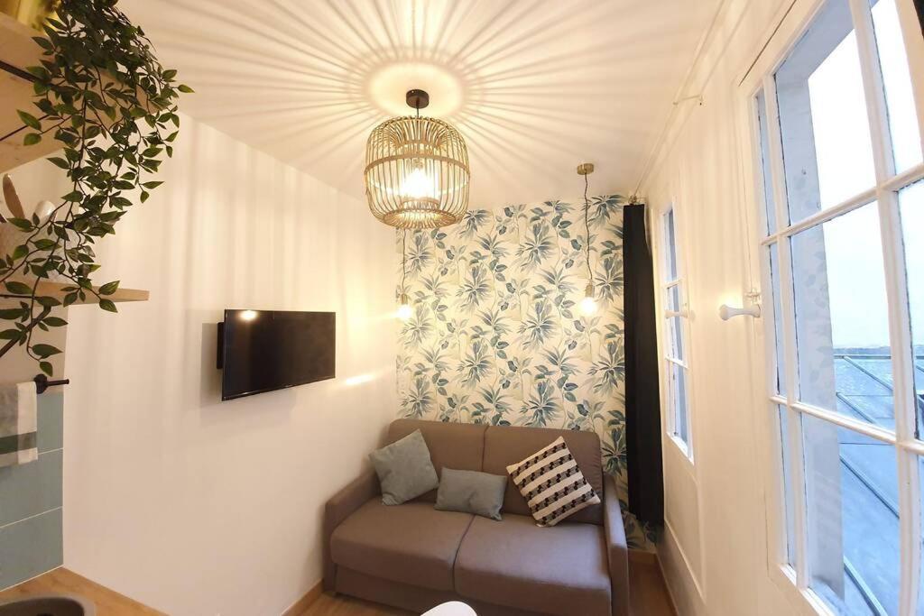 Home Sweet Home Pigalle Montmartre Jungle Paris Dış mekan fotoğraf